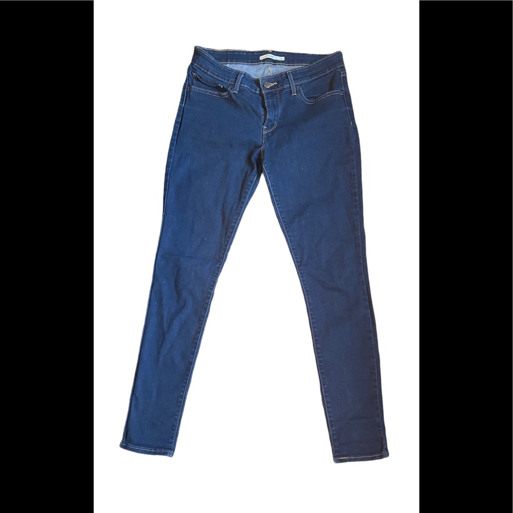 Levis 711 jeans size 31- skinny jeans